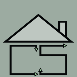 animated gif of Conservation Services logo