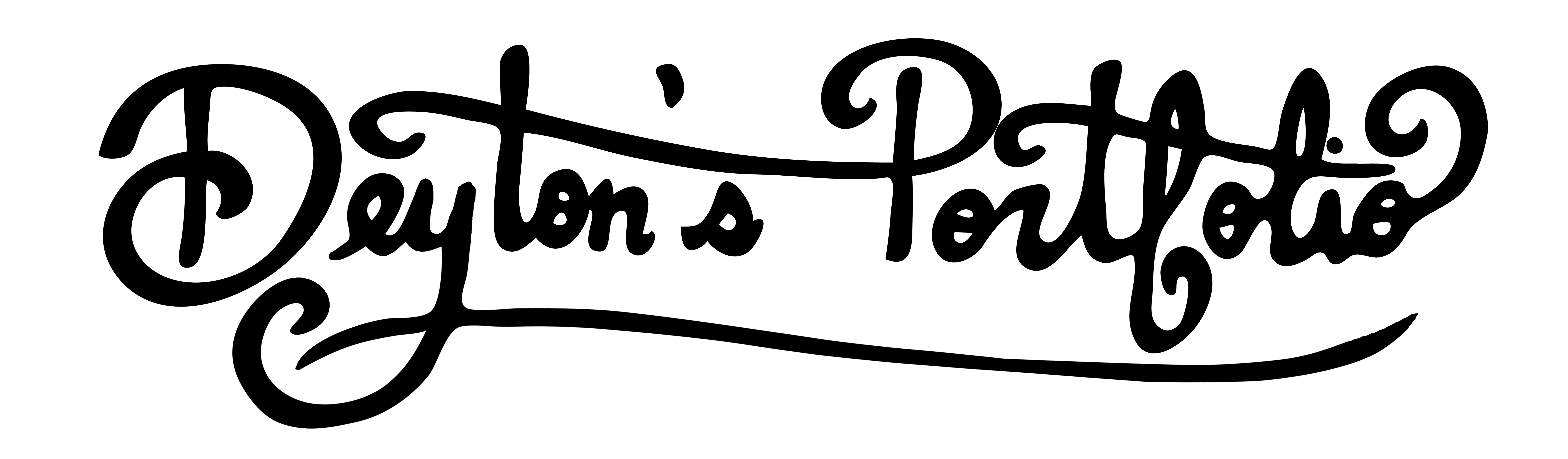 Deyton's Portfolio