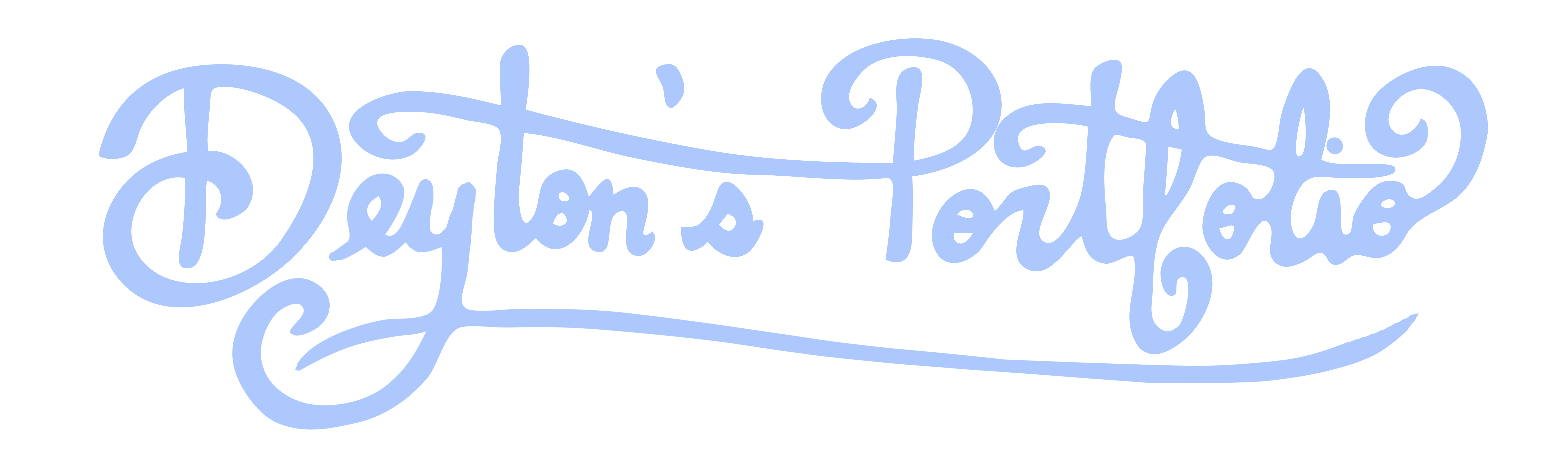 Deyton's Portfolio
