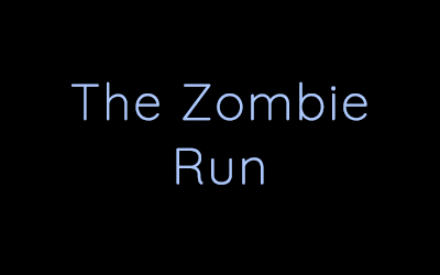 The Zombie Run
